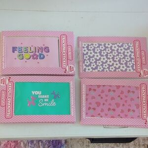 Trackpad Sticker For Laptop Mouse Pad Chose 1